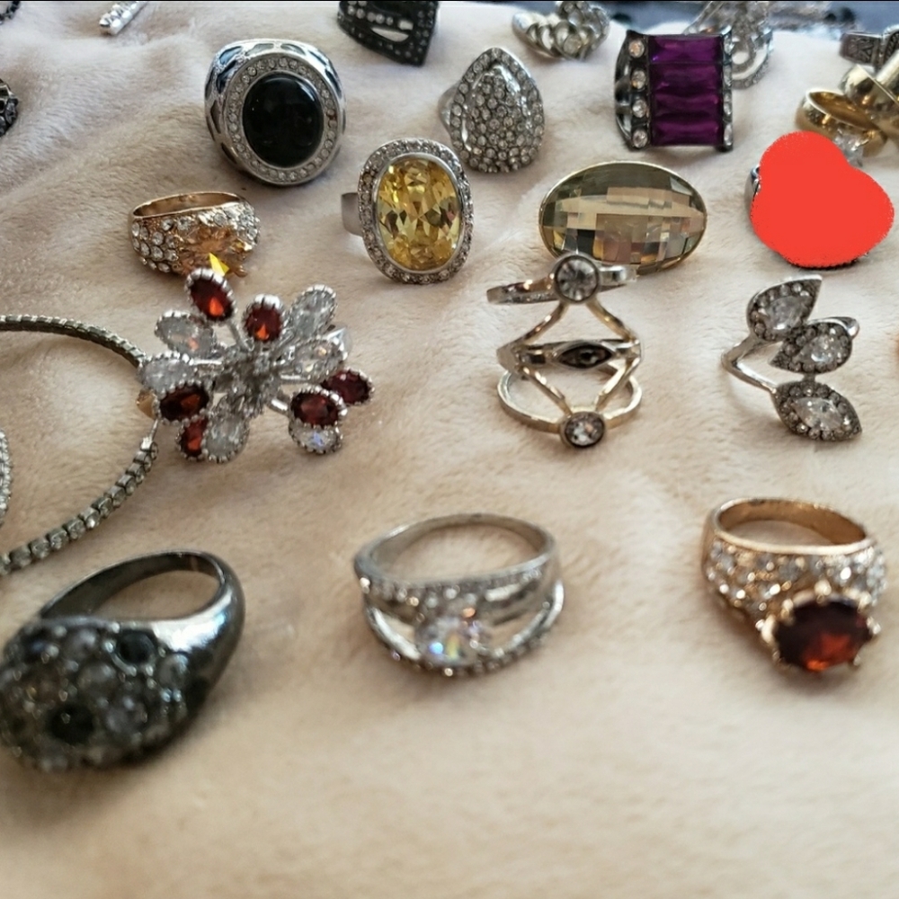 Rings ring rings